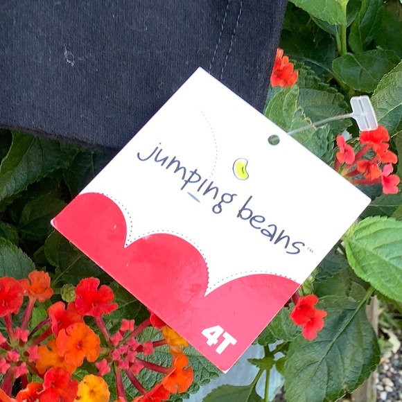 🎃 Jumping Beans 4T Halloween Shirt NWT - Picture 3 of 6